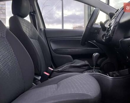 Серый Мицубиси Мираж, объемом двигателя 1.19 л и пробегом 74 тыс. км за 7290 $, фото 11 на Automoto.ua