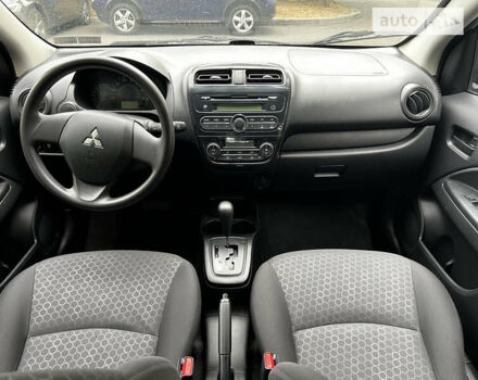 Серый Мицубиси Мираж, объемом двигателя 1.19 л и пробегом 64 тыс. км за 7000 $, фото 21 на Automoto.ua