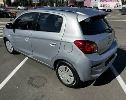 Серый Мицубиси Мираж, объемом двигателя 1.19 л и пробегом 64 тыс. км за 7000 $, фото 8 на Automoto.ua