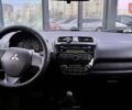 Серый Мицубиси Мираж, объемом двигателя 1.19 л и пробегом 74 тыс. км за 7290 $, фото 12 на Automoto.ua
