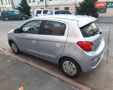 Сірий Міцубісі Міраж, об'ємом двигуна 1.2 л та пробігом 74 тис. км за 6950 $, фото 7 на Automoto.ua