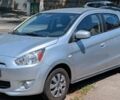 Серый Мицубиси Мираж, объемом двигателя 1.19 л и пробегом 72 тыс. км за 7000 $, фото 1 на Automoto.ua
