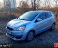 Серый Мицубиси Мираж, объемом двигателя 1.2 л и пробегом 33 тыс. км за 7300 $, фото 1 на Automoto.ua