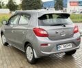 Серый Мицубиси Мираж, объемом двигателя 1.2 л и пробегом 79 тыс. км за 5600 $, фото 5 на Automoto.ua