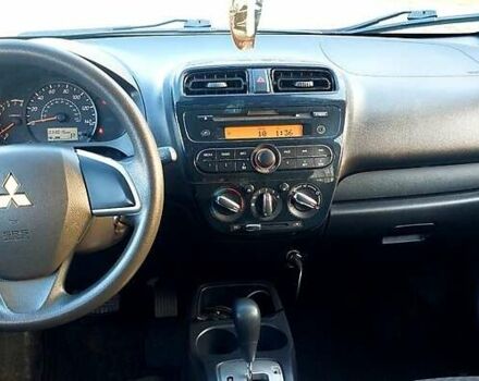 Сірий Міцубісі Міраж, об'ємом двигуна 1.2 л та пробігом 33 тис. км за 7300 $, фото 5 на Automoto.ua
