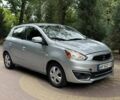 Сірий Міцубісі Міраж, об'ємом двигуна 1.2 л та пробігом 153 тис. км за 7500 $, фото 1 на Automoto.ua