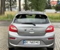 Серый Мицубиси Мираж, объемом двигателя 1.19 л и пробегом 74 тыс. км за 5400 $, фото 3 на Automoto.ua