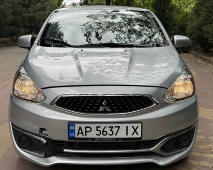 Сірий Міцубісі Міраж, об'ємом двигуна 1.2 л та пробігом 153 тис. км за 7500 $, фото 6 на Automoto.ua