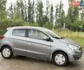Серый Мицубиси Мираж, объемом двигателя 1.19 л и пробегом 74 тыс. км за 5400 $, фото 6 на Automoto.ua
