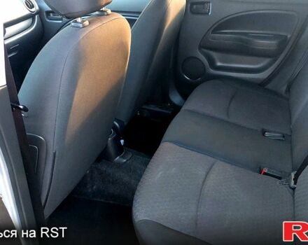 Серый Мицубиси Мираж, объемом двигателя 1.2 л и пробегом 33 тыс. км за 7300 $, фото 8 на Automoto.ua