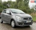 Серый Мицубиси Мираж, объемом двигателя 1.2 л и пробегом 79 тыс. км за 5600 $, фото 2 на Automoto.ua