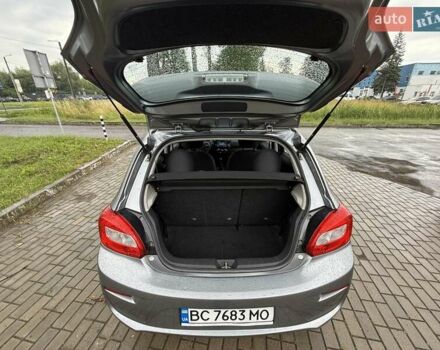 Серый Мицубиси Мираж, объемом двигателя 1.19 л и пробегом 74 тыс. км за 5400 $, фото 16 на Automoto.ua