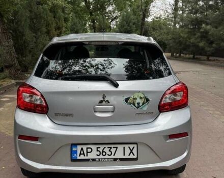 Сірий Міцубісі Міраж, об'ємом двигуна 1.2 л та пробігом 153 тис. км за 7500 $, фото 7 на Automoto.ua