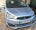 Серый Мицубиси Мираж, объемом двигателя 1.2 л и пробегом 35 тыс. км за 9500 $, фото 1 на Automoto.ua