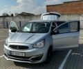 Серый Мицубиси Мираж, объемом двигателя 1.19 л и пробегом 60 тыс. км за 7600 $, фото 1 на Automoto.ua