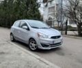 Серый Мицубиси Мираж, объемом двигателя 1.2 л и пробегом 35 тыс. км за 8300 $, фото 1 на Automoto.ua