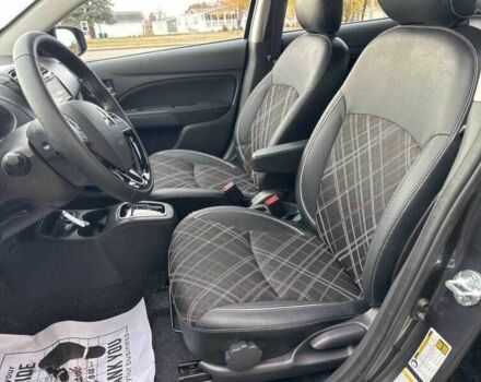 Серый Мицубиси Мираж, объемом двигателя 1.2 л и пробегом 23 тыс. км за 3900 $, фото 2 на Automoto.ua