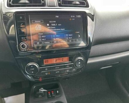 Серый Мицубиси Мираж, объемом двигателя 1.2 л и пробегом 23 тыс. км за 3900 $, фото 3 на Automoto.ua