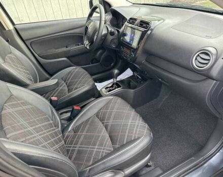 Серый Мицубиси Мираж, объемом двигателя 1.2 л и пробегом 23 тыс. км за 3900 $, фото 5 на Automoto.ua