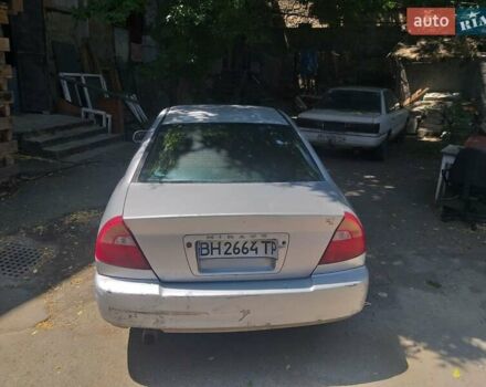 Серый Мицубиси Мираж, объемом двигателя 1.5 л и пробегом 280 тыс. км за 2700 $, фото 2 на Automoto.ua