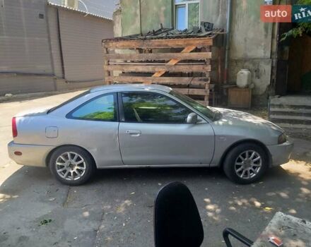 Серый Мицубиси Мираж, объемом двигателя 1.5 л и пробегом 280 тыс. км за 2700 $, фото 1 на Automoto.ua