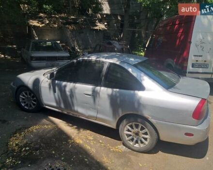 Серый Мицубиси Мираж, объемом двигателя 1.5 л и пробегом 280 тыс. км за 2700 $, фото 7 на Automoto.ua