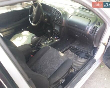 Серый Мицубиси Мираж, объемом двигателя 1.5 л и пробегом 280 тыс. км за 2700 $, фото 10 на Automoto.ua