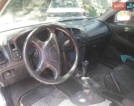 Серый Мицубиси Мираж, объемом двигателя 1.5 л и пробегом 280 тыс. км за 2700 $, фото 11 на Automoto.ua