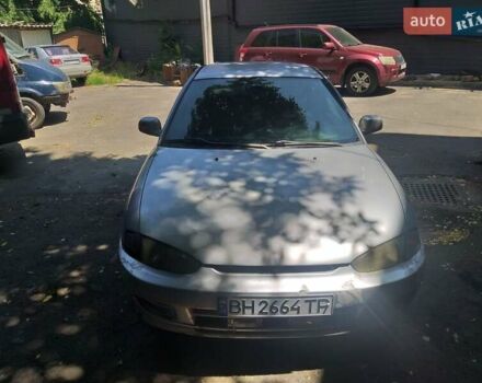 Серый Мицубиси Мираж, объемом двигателя 1.5 л и пробегом 280 тыс. км за 2700 $, фото 8 на Automoto.ua