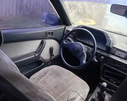 Серый Мицубиси Мираж, объемом двигателя 1.5 л и пробегом 400 тыс. км за 500 $, фото 2 на Automoto.ua