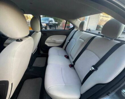 Сірий Міцубісі Міраж, об'ємом двигуна 1.2 л та пробігом 41 тис. км за 1200 $, фото 10 на Automoto.ua