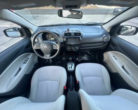 Сірий Міцубісі Міраж, об'ємом двигуна 1.2 л та пробігом 41 тис. км за 1200 $, фото 7 на Automoto.ua