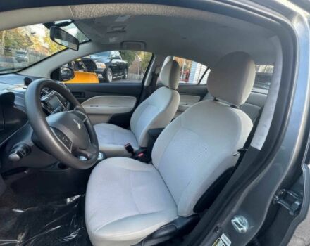 Сірий Міцубісі Міраж, об'ємом двигуна 1.2 л та пробігом 41 тис. км за 1200 $, фото 8 на Automoto.ua