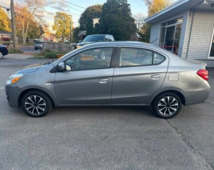 Сірий Міцубісі Міраж, об'ємом двигуна 1.2 л та пробігом 41 тис. км за 1200 $, фото 6 на Automoto.ua