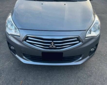 Сірий Міцубісі Міраж, об'ємом двигуна 1.2 л та пробігом 41 тис. км за 1200 $, фото 1 на Automoto.ua