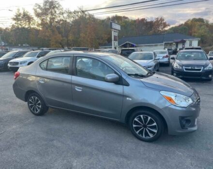 Сірий Міцубісі Міраж, об'ємом двигуна 1.2 л та пробігом 41 тис. км за 1200 $, фото 2 на Automoto.ua