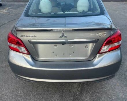 Сірий Міцубісі Міраж, об'ємом двигуна 1.2 л та пробігом 41 тис. км за 1200 $, фото 4 на Automoto.ua