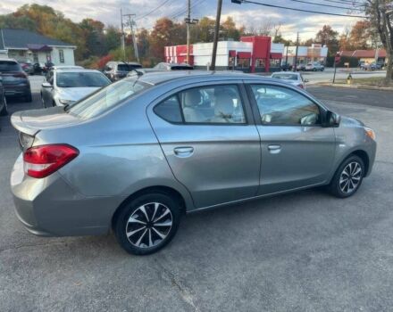 Сірий Міцубісі Міраж, об'ємом двигуна 1.2 л та пробігом 41 тис. км за 1200 $, фото 3 на Automoto.ua