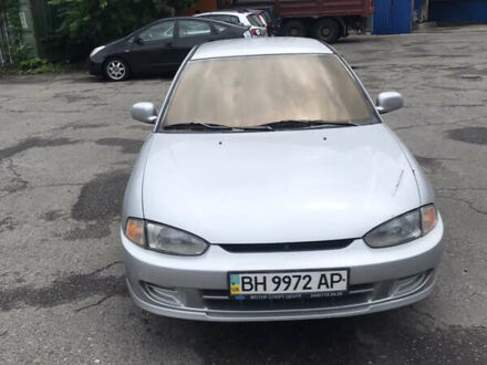 Міцубісі Міраж 2001 у Одесі на Automoto.ua Сірий Міцубісі Міраж, об'ємом двигуна 1.5 л та пробігом 168 тис. км за 1699 $, фото 1 на Automoto.ua