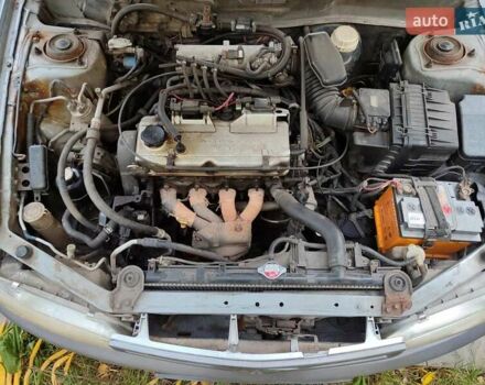 Сірий Міцубісі Міраж, об'ємом двигуна 1.8 л та пробігом 210 тис. км за 1850 $, фото 1 на Automoto.ua