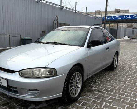 Серый Мицубиси Мираж, объемом двигателя 1.5 л и пробегом 260 тыс. км за 3000 $, фото 1 на Automoto.ua