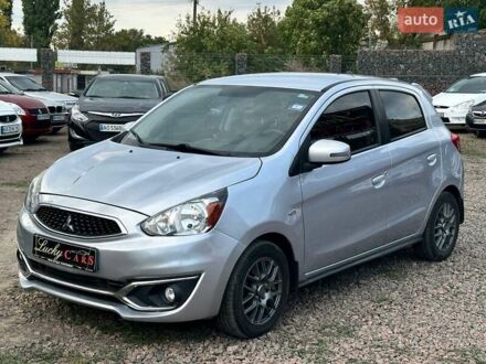 Міцубісі Міраж 2016 у Одесі на Automoto.ua Сірий Міцубісі Міраж, об'ємом двигуна 1.2 л та пробігом 78 тис. км за 8700 $, фото 1 на Automoto.ua
