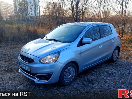 Сірий Міцубісі Міраж, об'ємом двигуна 1.2 л та пробігом 33 тис. км за 7300 $, фото 1 на Automoto.ua