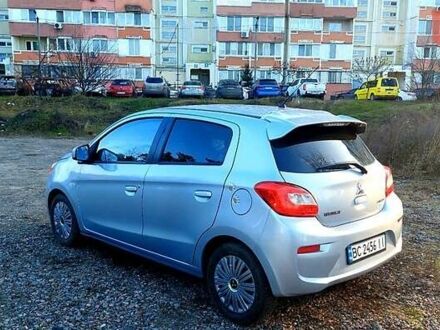 Сірий Міцубісі Міраж, об'ємом двигуна 1.2 л та пробігом 33 тис. км за 7300 $, фото 1 на Automoto.ua