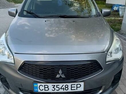 Міцубісі Міраж 2018 у Києві на Automoto.ua Сірий Міцубісі Міраж, об'ємом двигуна 1.19 л та пробігом 130 тис. км за 7500 $, фото 1 на Automoto.ua