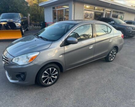 Сірий Міцубісі Міраж, об'ємом двигуна 1.2 л та пробігом 41 тис. км за 1200 $, фото 1 на Automoto.ua