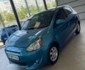 Синий Мицубиси Мираж, объемом двигателя 1.2 л и пробегом 125 тыс. км за 6300 $, фото 6 на Automoto.ua