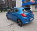 Синий Мицубиси Мираж, объемом двигателя 1.2 л и пробегом 127 тыс. км за 7000 $, фото 6 на Automoto.ua