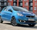 Синий Мицубиси Мираж, объемом двигателя 1.2 л и пробегом 60 тыс. км за 7750 $, фото 1 на Automoto.ua