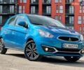Синий Мицубиси Мираж, объемом двигателя 1.2 л и пробегом 60 тыс. км за 7750 $, фото 1 на Automoto.ua